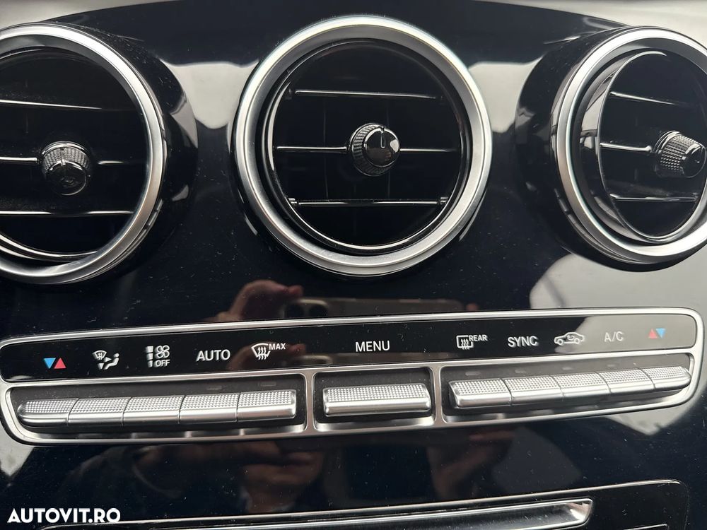 Mercedes-Benz C 220 d 4MATIC Aut. - 20