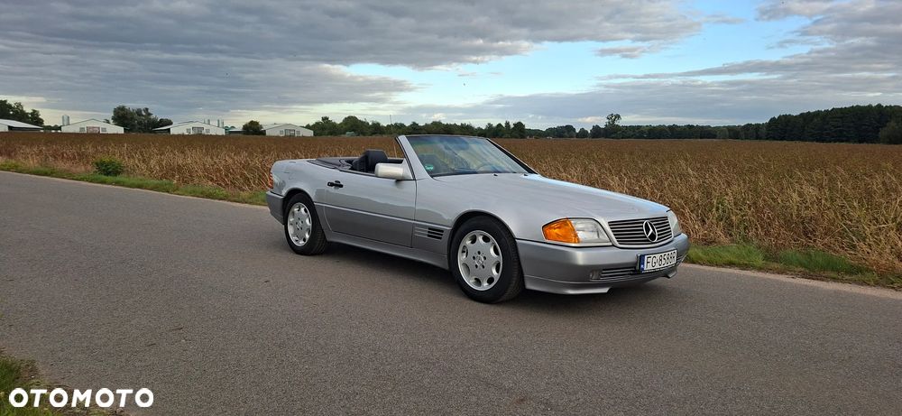 Mercedes-Benz SL - 1