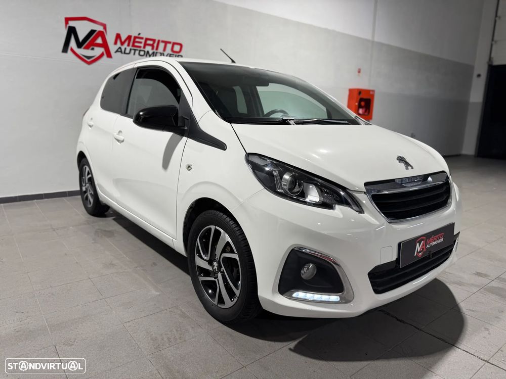 Peugeot 108 1.0 VTI Style - 2
