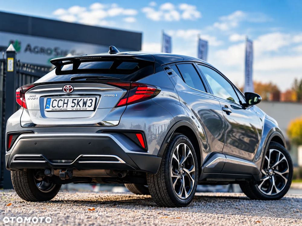 Toyota C-Hr 2019 photo 4