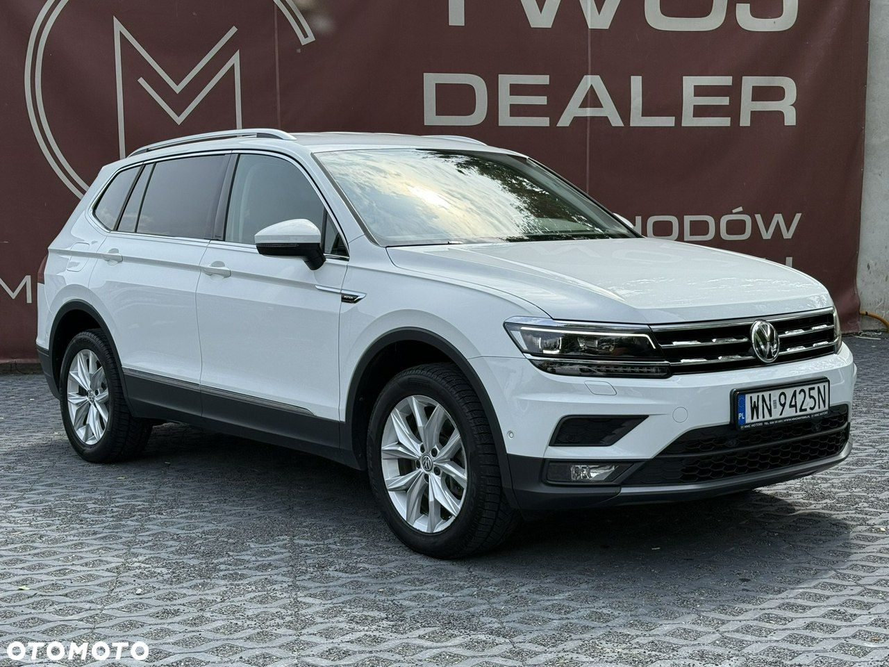 Volkswagen Tiguan Allspace - 3