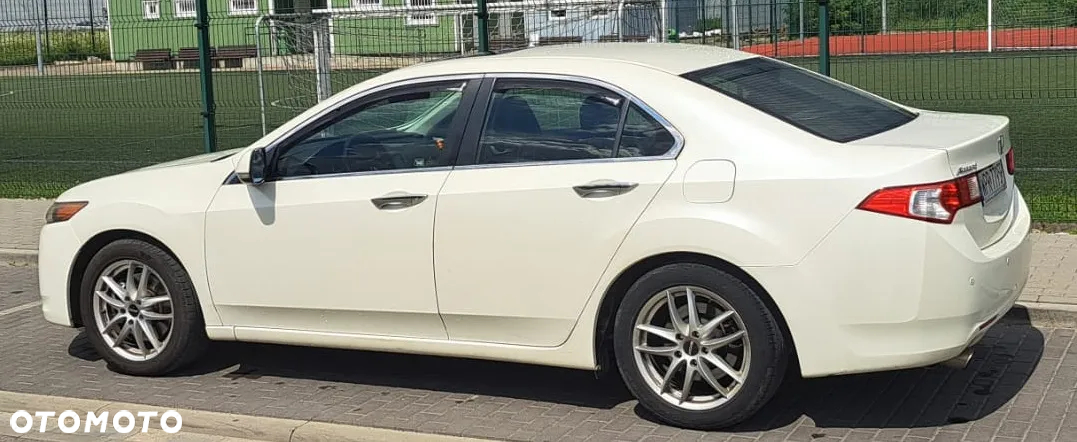 Honda Accord 2.4 Automatik Executive - 5
