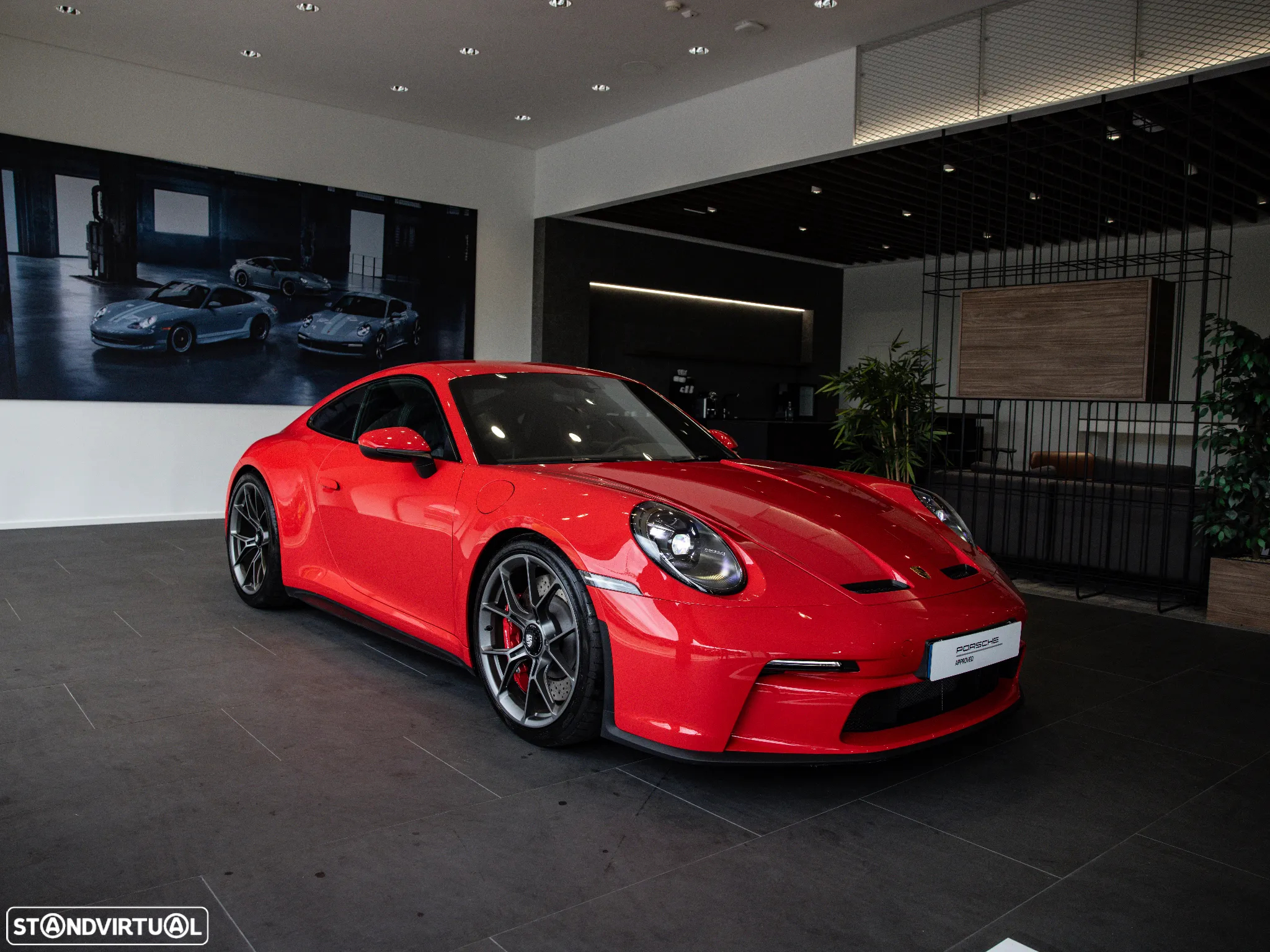 Porsche 911 Série F GT3 Touring Package PDK - 7
