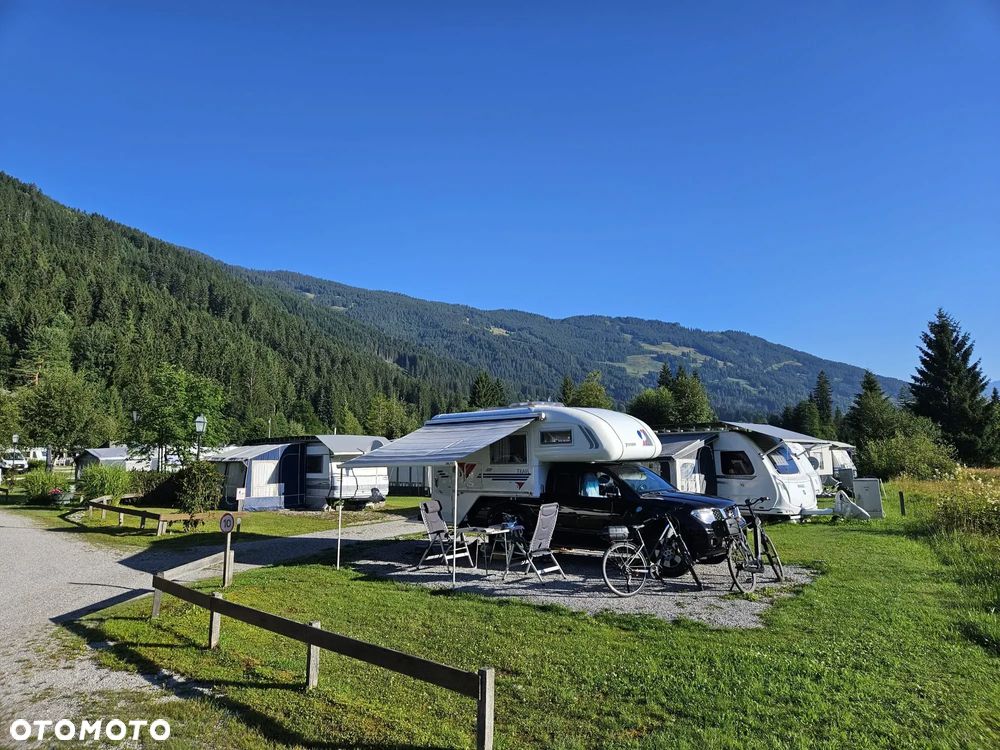 Inny TISCHER TRAIL 260S Zabudowa Kamper - 4