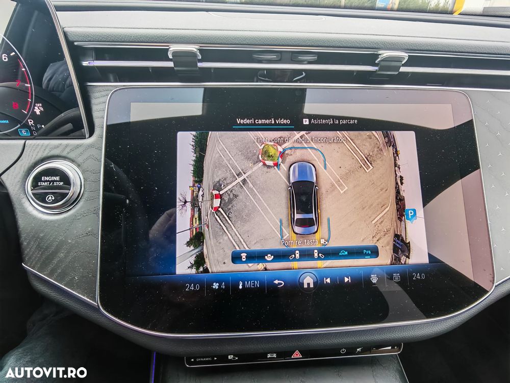 Mercedes-Benz E - 15