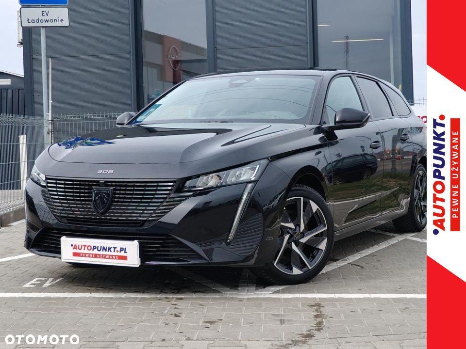 Peugeot 308 - 1
