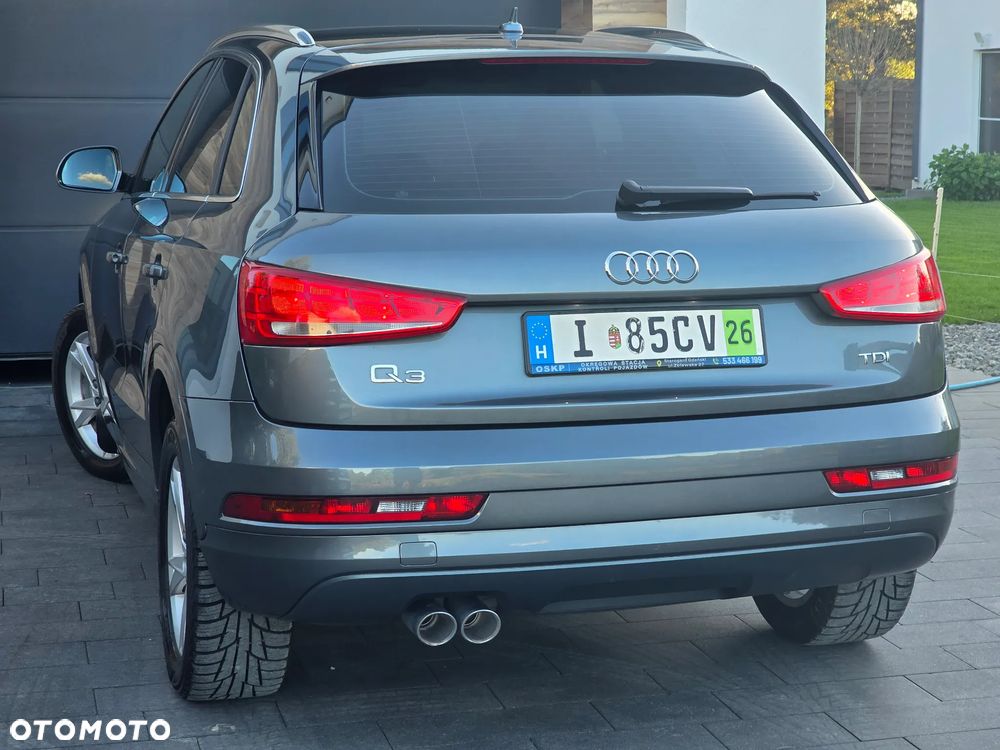 Audi Q3 2.0 TDI Sport S tronic - 22