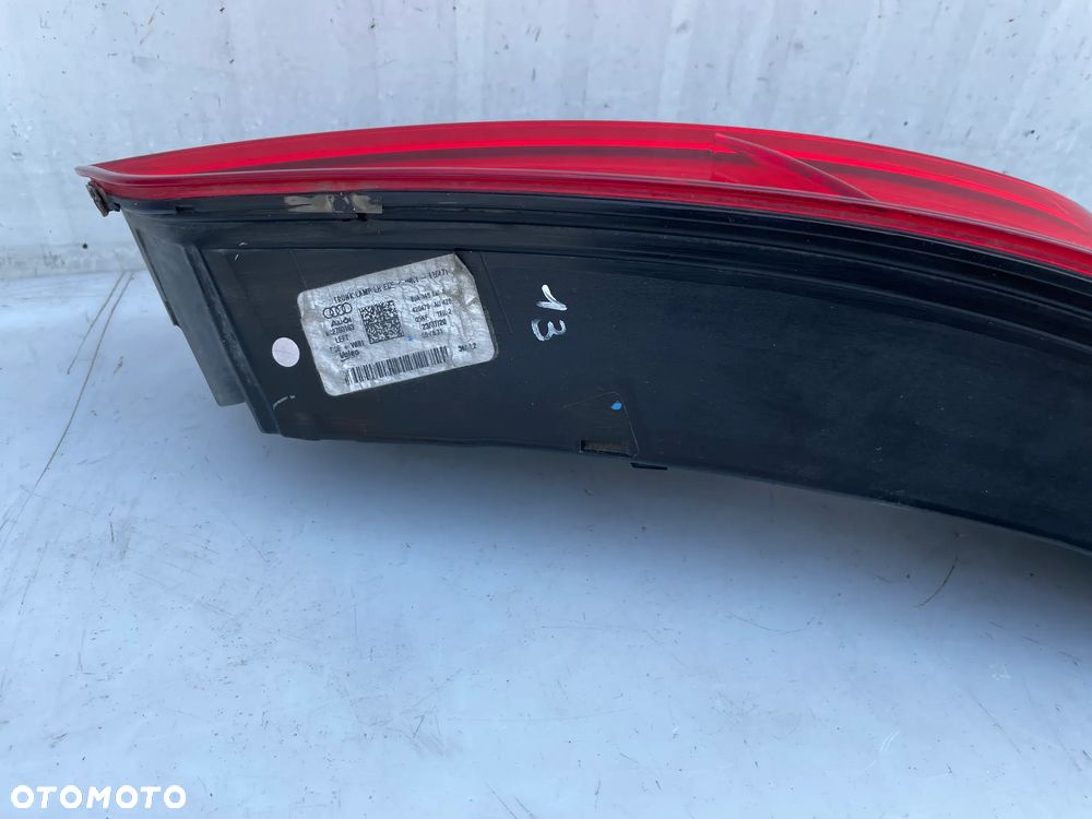 LAMPA LED LEWY TYŁ AUDI Q5 FY 80A 80A945093B - 7