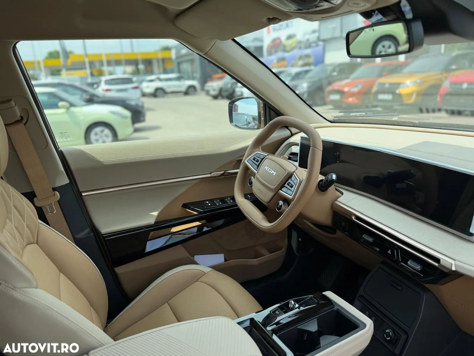 SsangYong Actyon 1.5 GDI Turbo AT6 Executiv - 14
