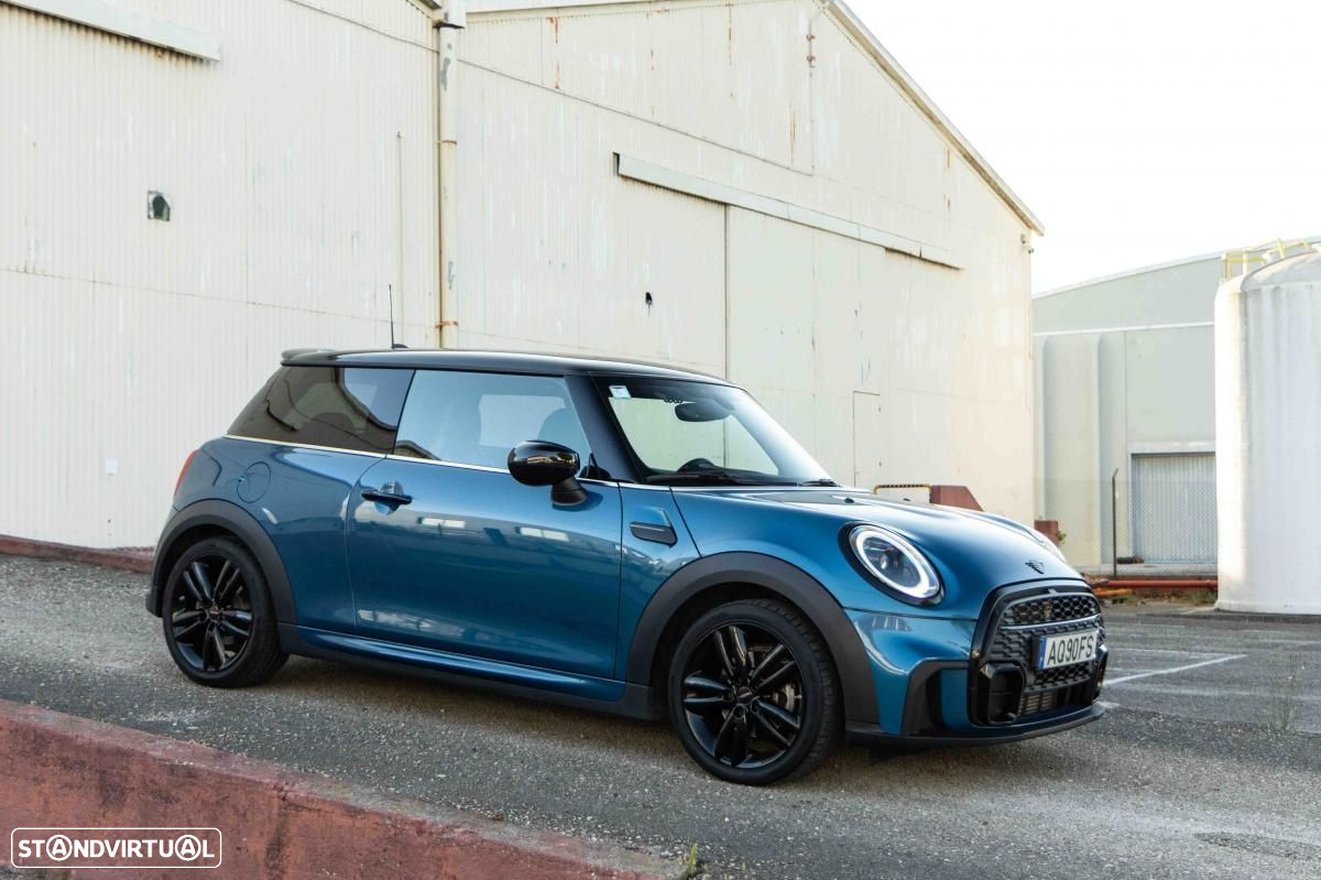 MINI 3 Portas Cooper Premium JCW Auto - 2