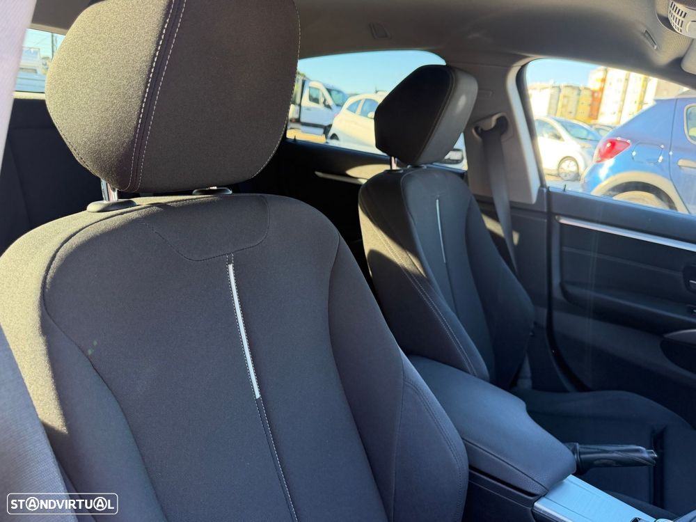 BMW 420 Gran Coupé d Line Sport - 10