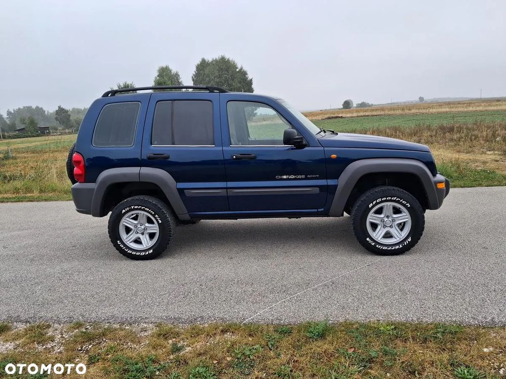 Jeep Cherokee - 7