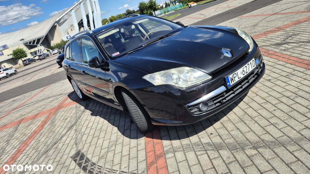 Renault Laguna 2.0 DCi Initiale - 17