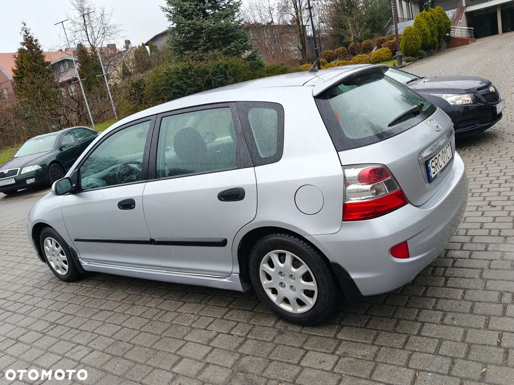 Honda Civic 1.4i LS High - 17