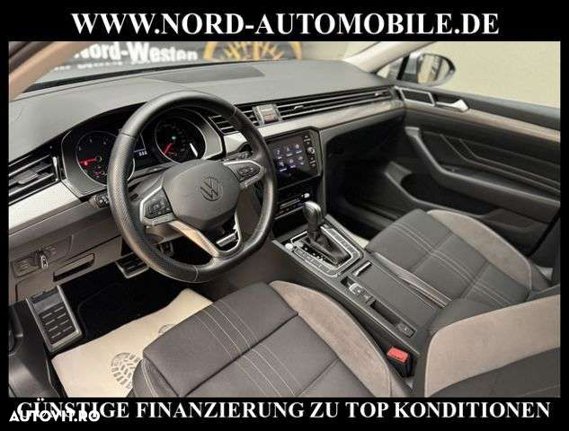 Volkswagen Passat Alltrack - 13