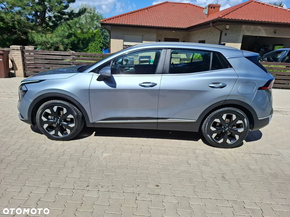 Kia Sportage 1.6 T-GDI PHEV Business Line 4WD - 5