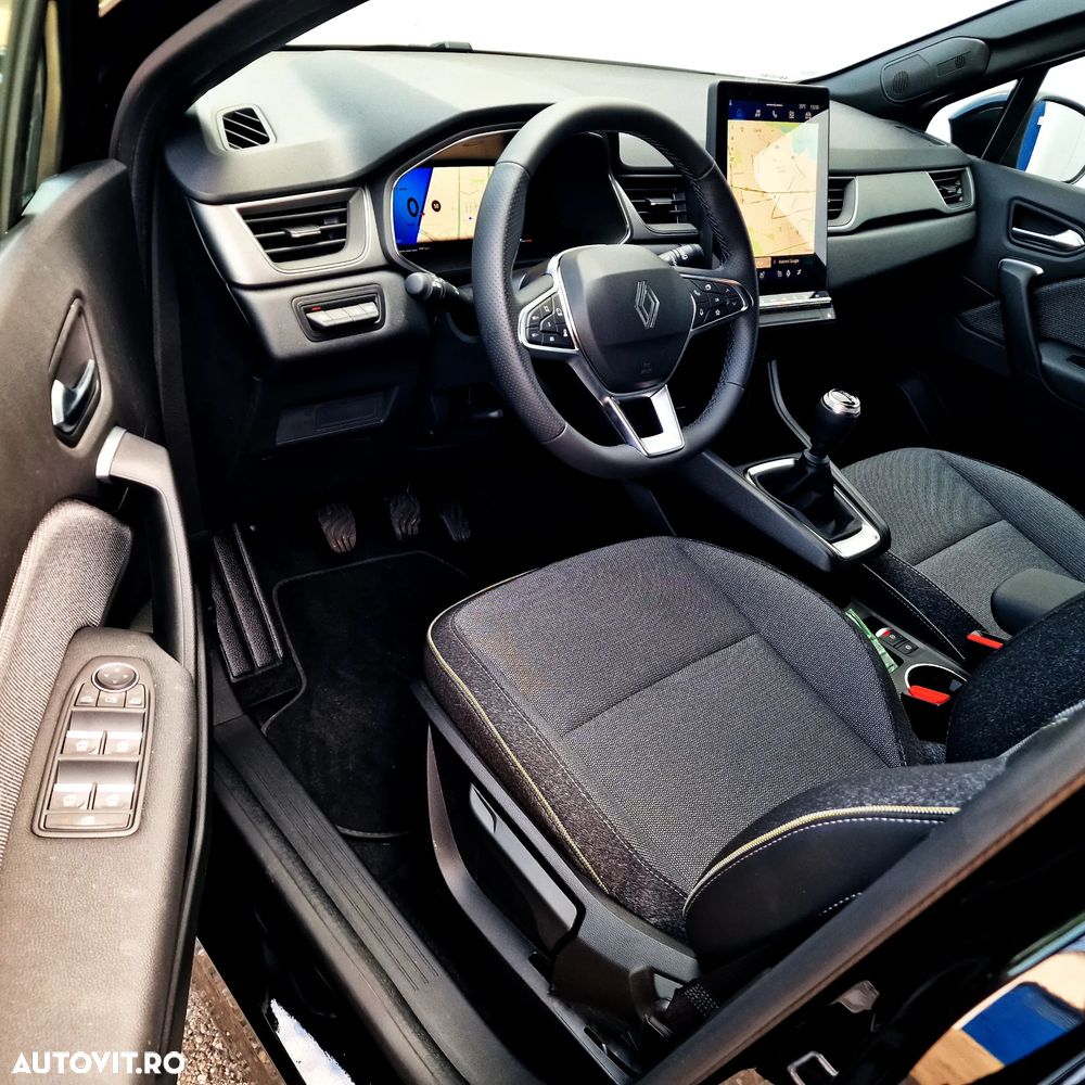 Renault Symbioz 140 MHEV Techno - 11
