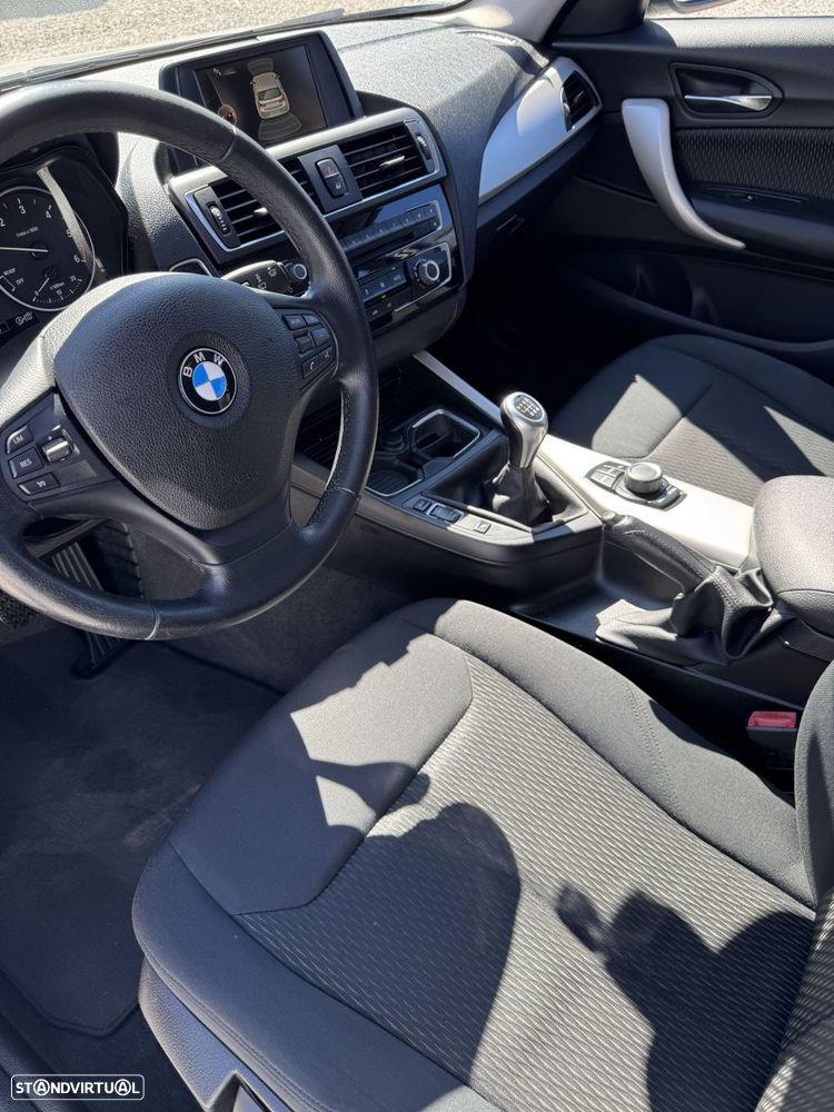 BMW 116 d EfficientDynamics - 7