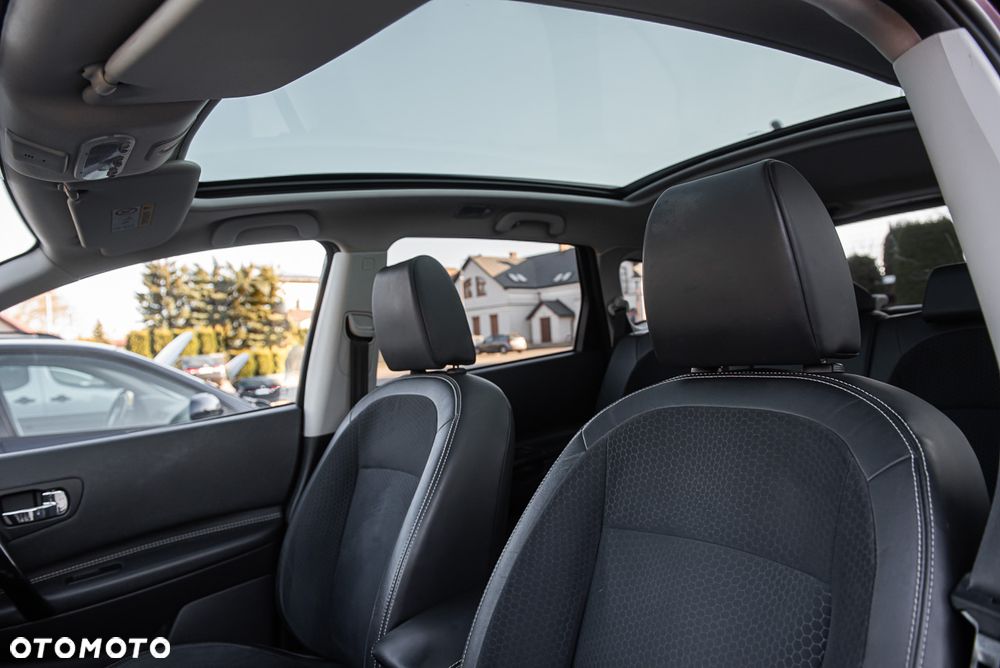 Nissan Qashqai+2 1.6 dCi DPF acenta - 17