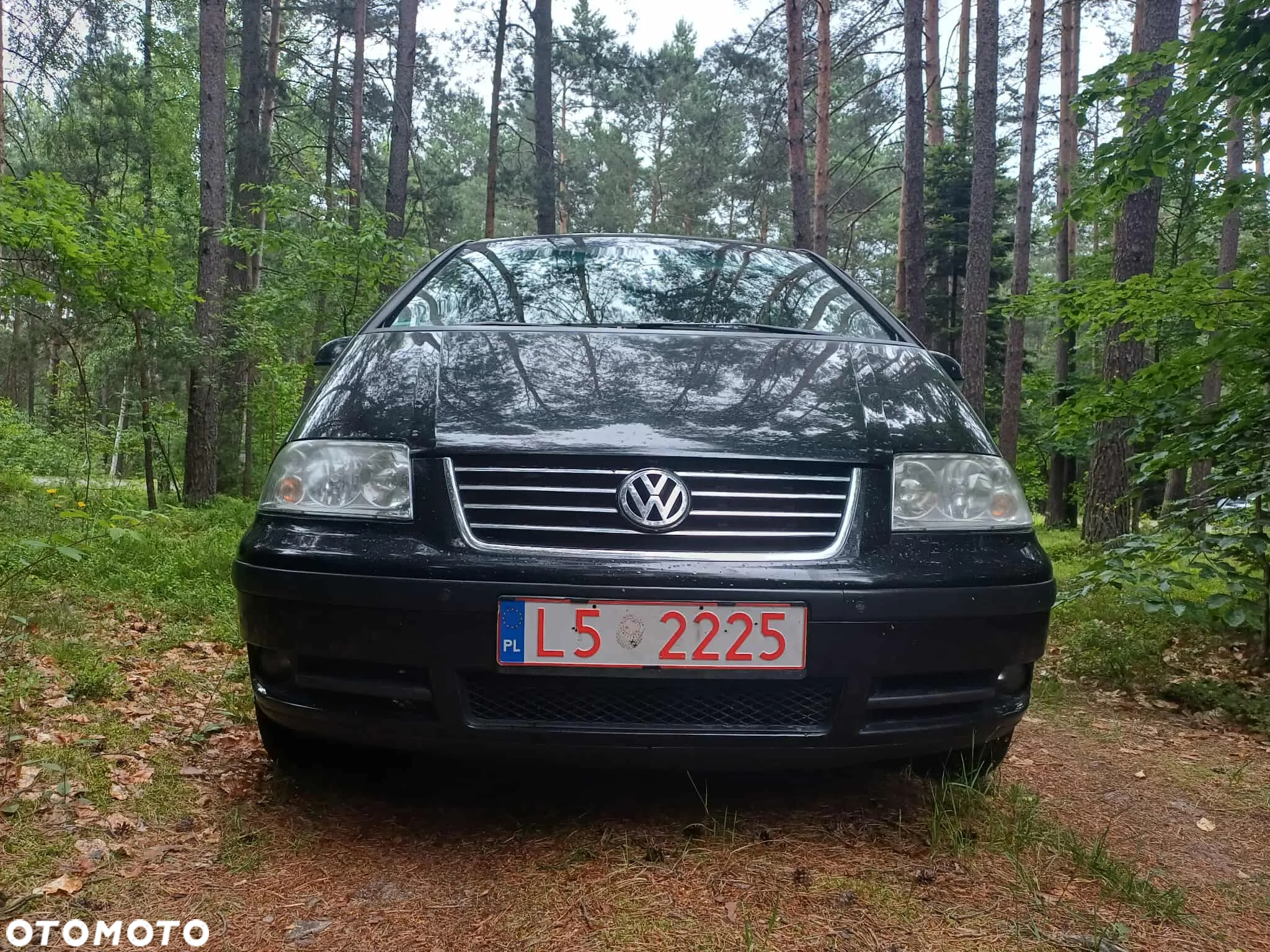 Volkswagen Sharan 2.0 TDI Comfortline - 3