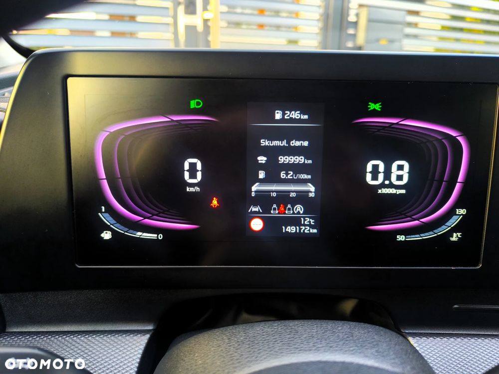 Kia Sportage 1.6 CRDI L 2WD - 8