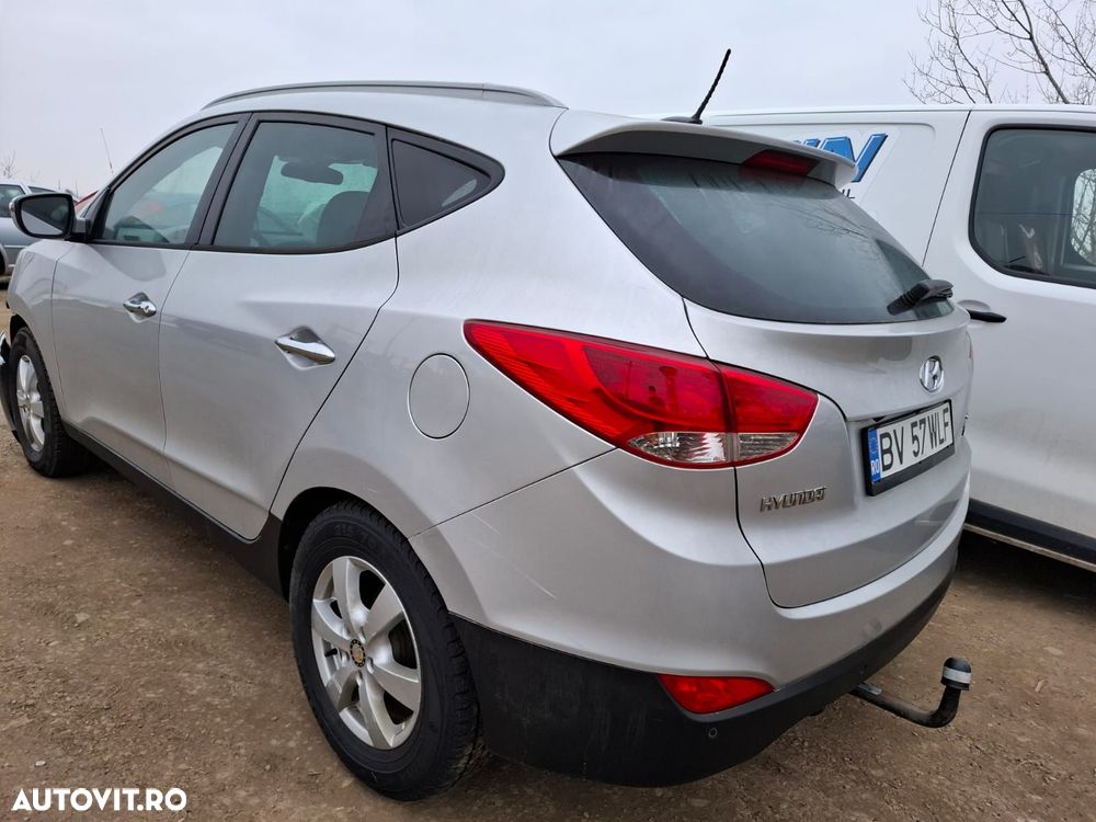 Pompa apa 2.0 crdi D4HA HY-59-04-2-2 Hyundai ix35 1 [2009 - 2013] 2.0 - 6