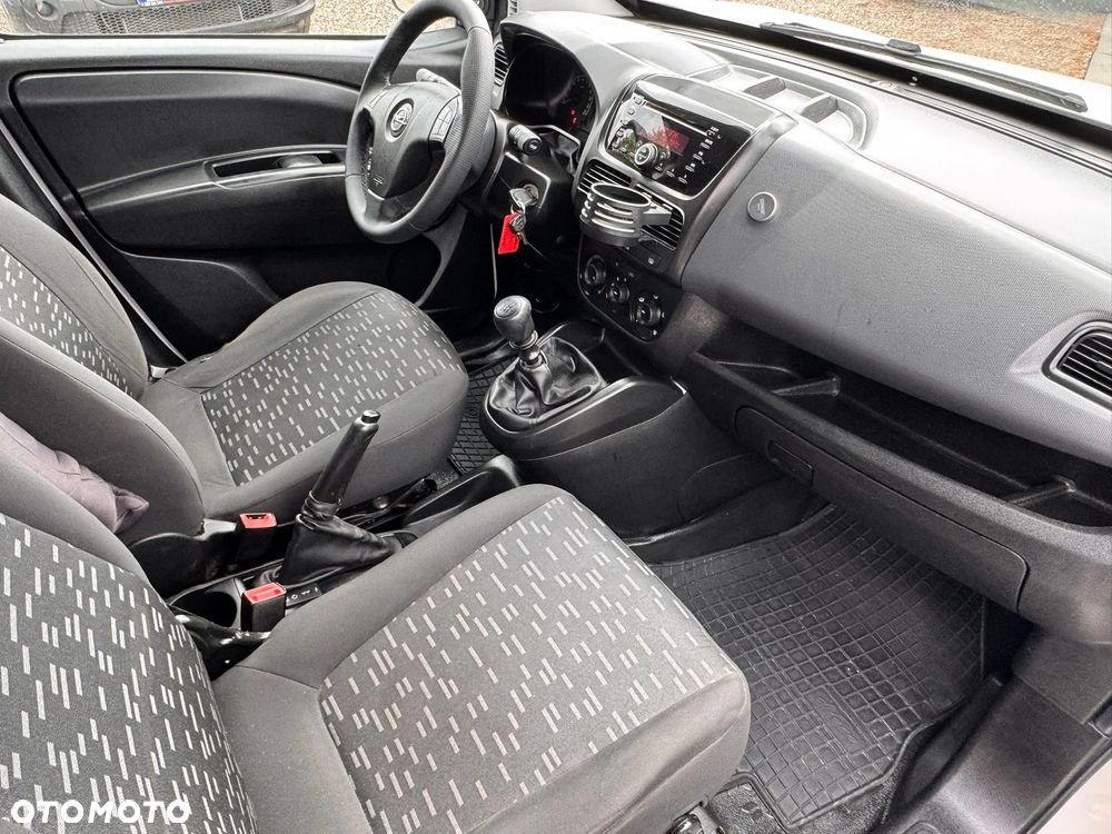 Opel COMBO LONG KLIMATYZACJA - 22