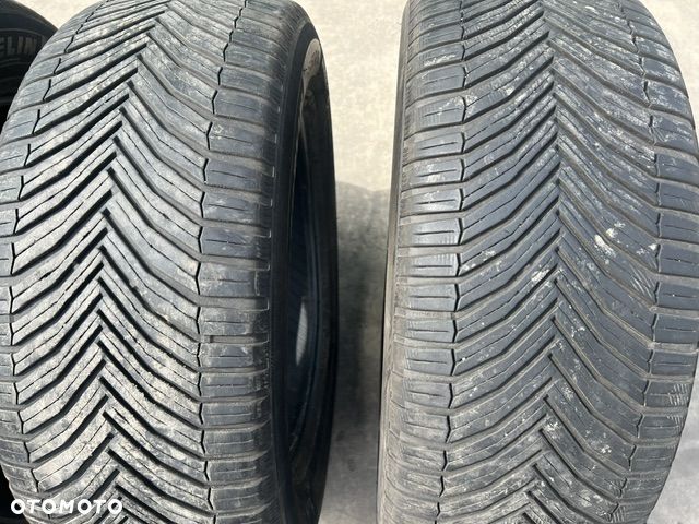 Opony wielosezonowe Michelin CrossClimate - 4