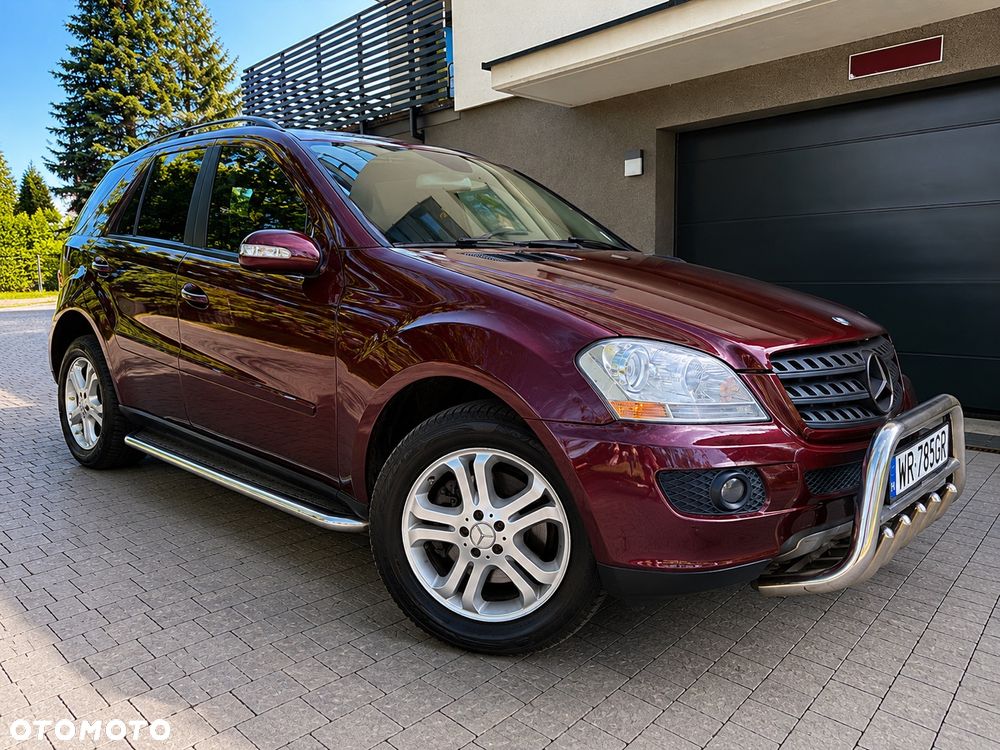 Mercedes-Benz ML 350 4Matic 7G-TRONIC Edition 10 - 4