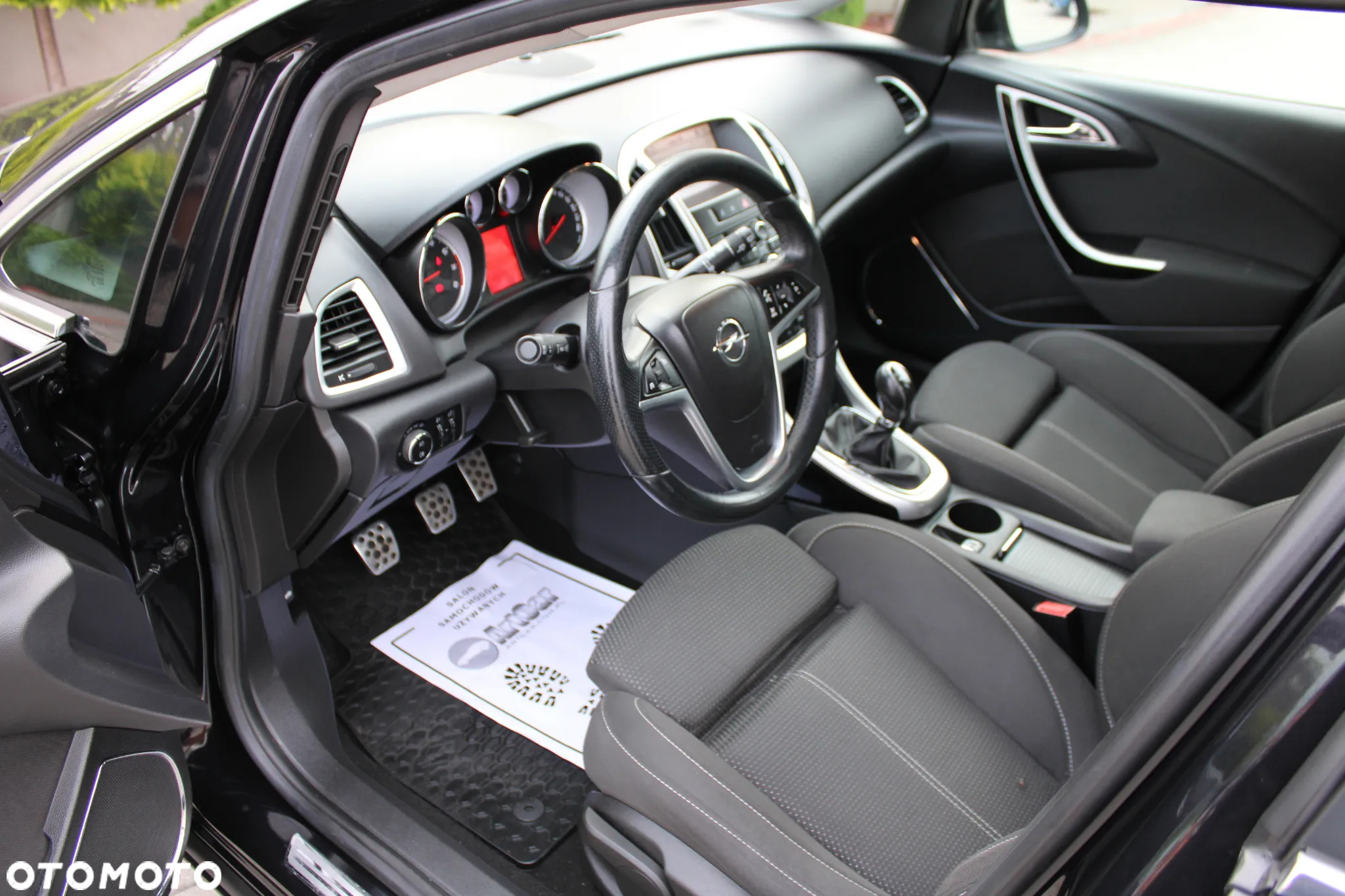 Opel Astra 1.4 Turbo Active - 19