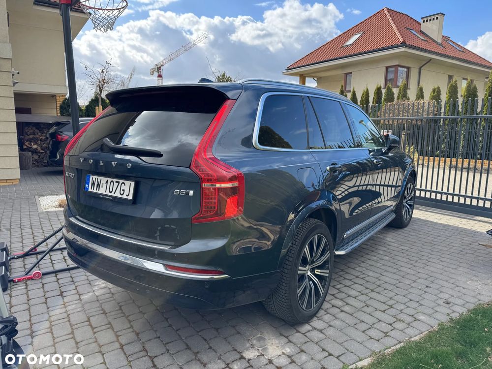Volvo XC 90 B5 D AWD Plus Bright - 2