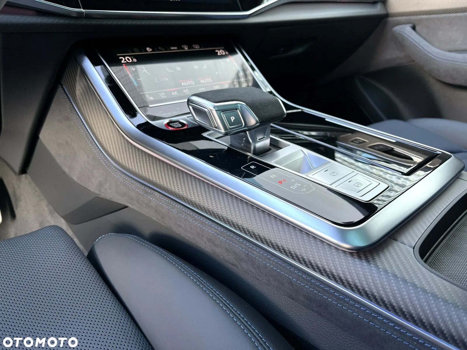 Audi RS Q8 RSQ8 TFSI Quattro Tiptronic Performance - 29