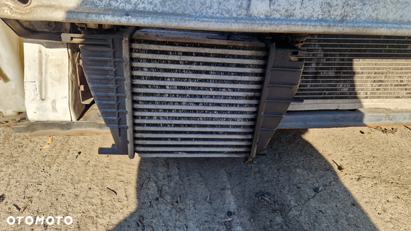 RENAULT CLIO III 1.5 DCI INTERCOOLER