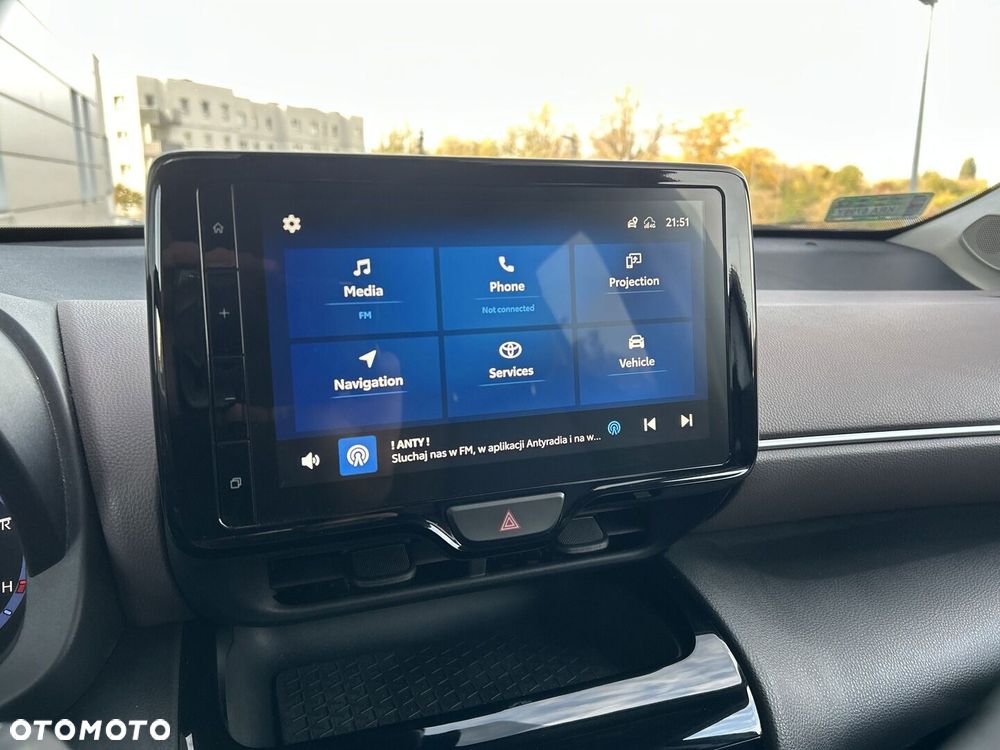 Toyota Yaris Cross Hybrid 1.5 Executive - 17