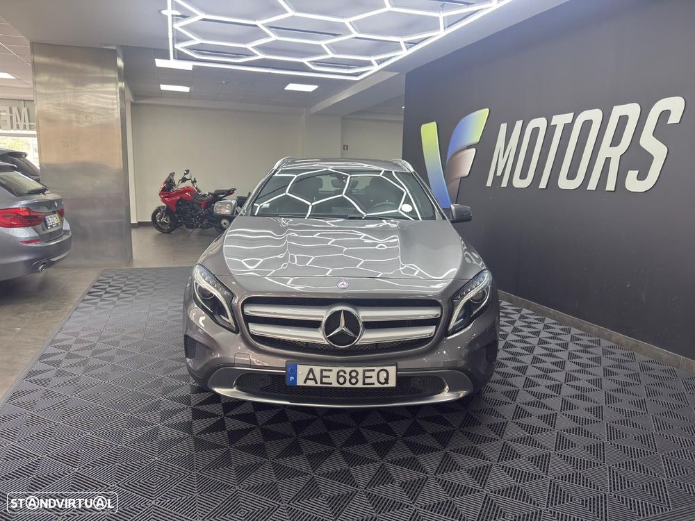 Mercedes-Benz GLA 180 CDi G-MAC Edition - 2