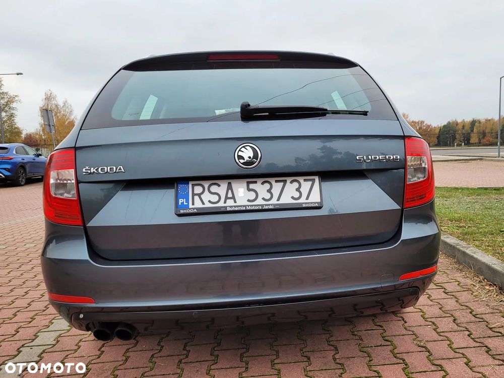 Skoda Superb - 27