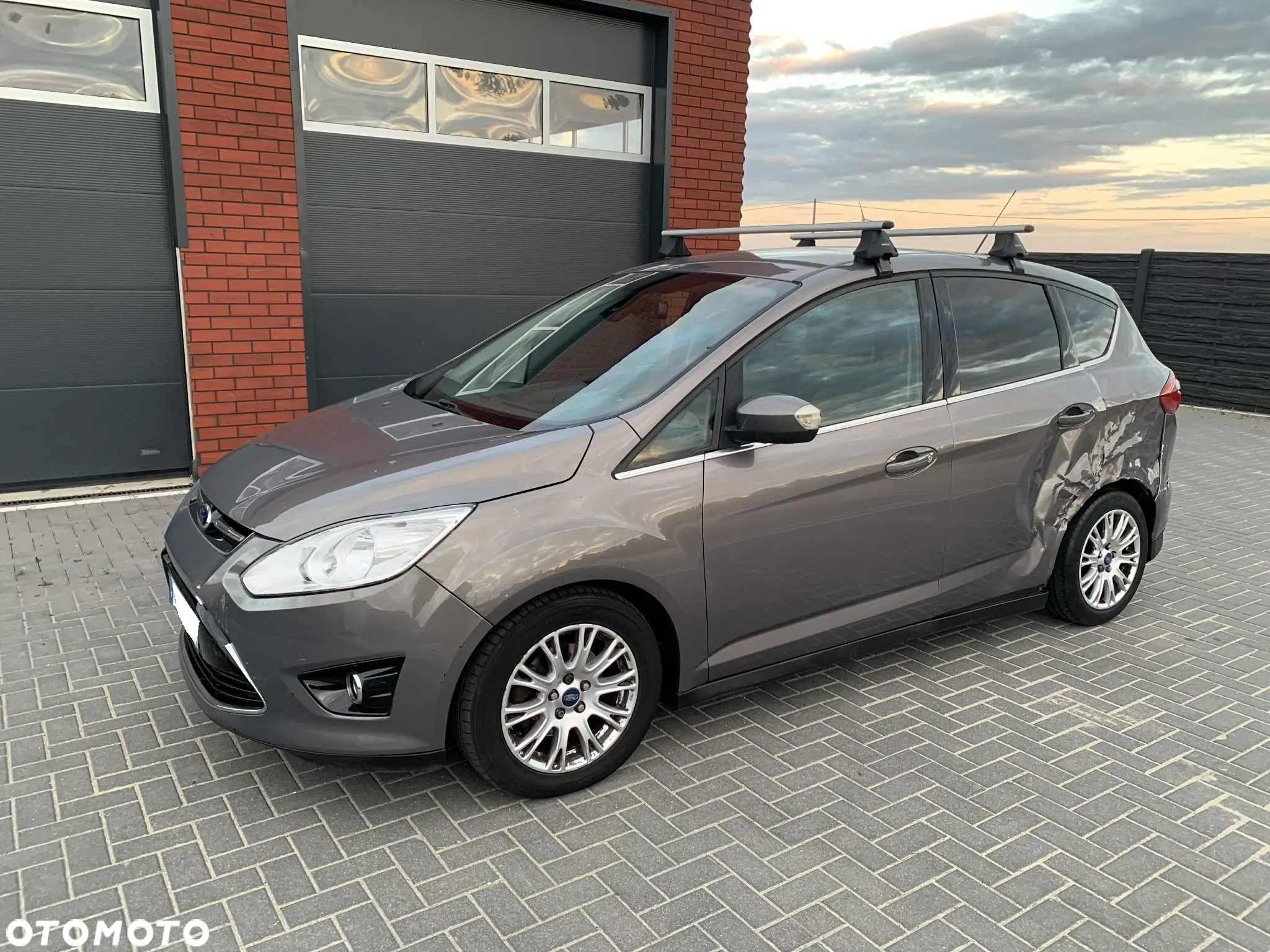 Ford C-MAX 1.6 TDCi Trend - 37