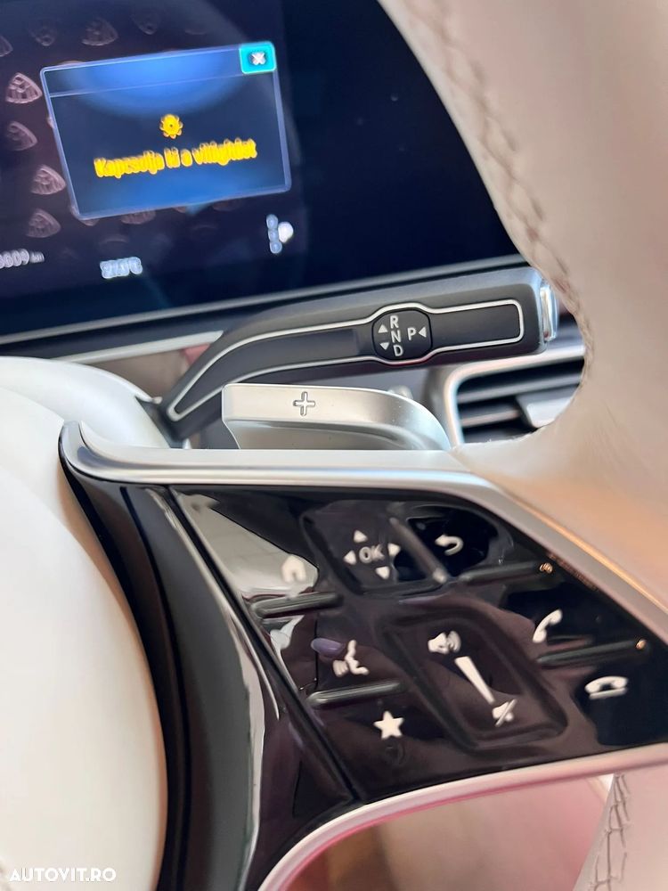 Mercedes-Benz GLS Maybach 600 4Matic 9G-TRONIC - 13