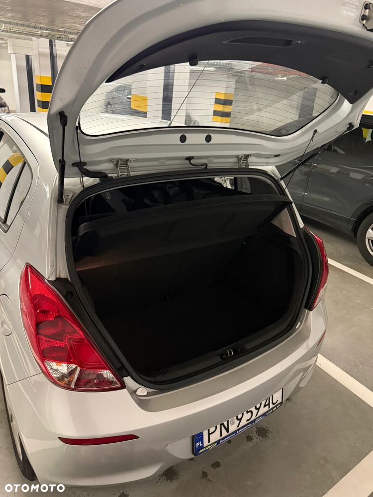 Hyundai i20 - 4