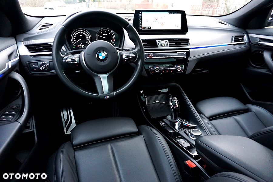 BMW X2 sDrive18d M Sport X sport - 24