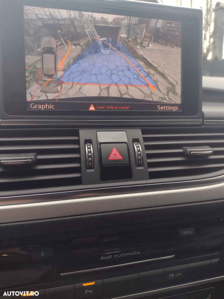 Audi A6 Avant 2.0 TDI Ultra S tronic - 11