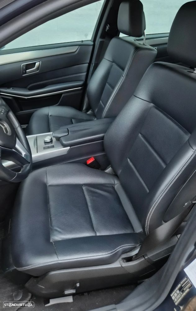 Mercedes-Benz E 250 CDI Avantgarde BlueEfficiency Auto. - 11