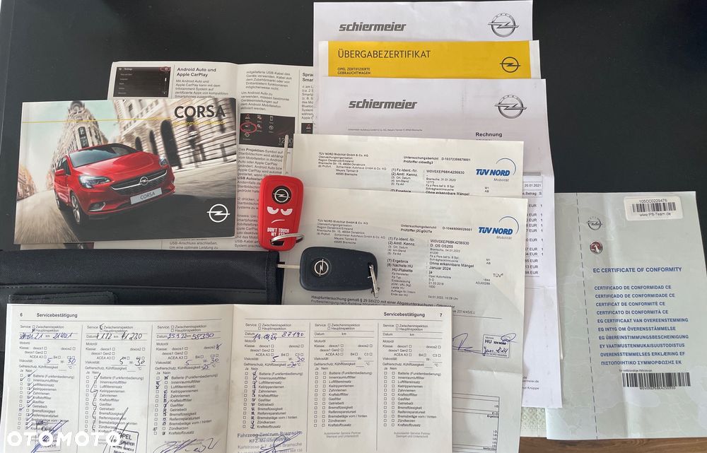 Opel Corsa 1.4 Color Edition - 22