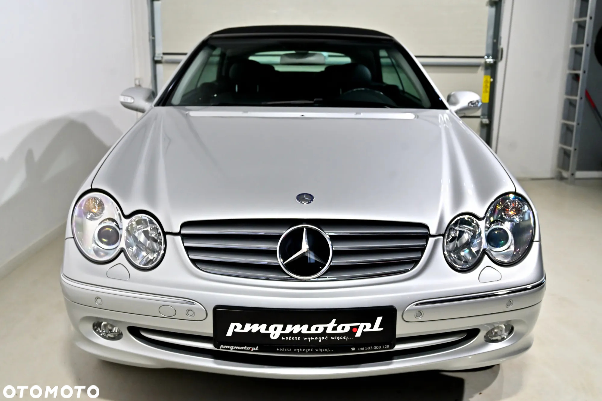 Mercedes-Benz CLK 320 - 2