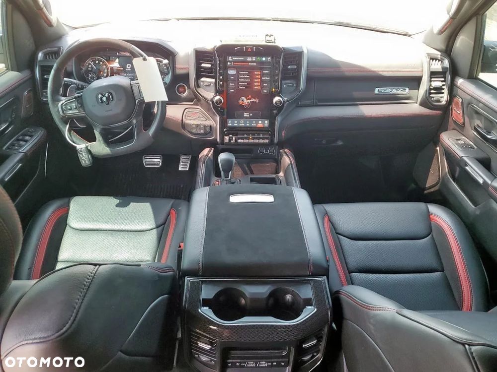 RAM 1500 TRX - 8