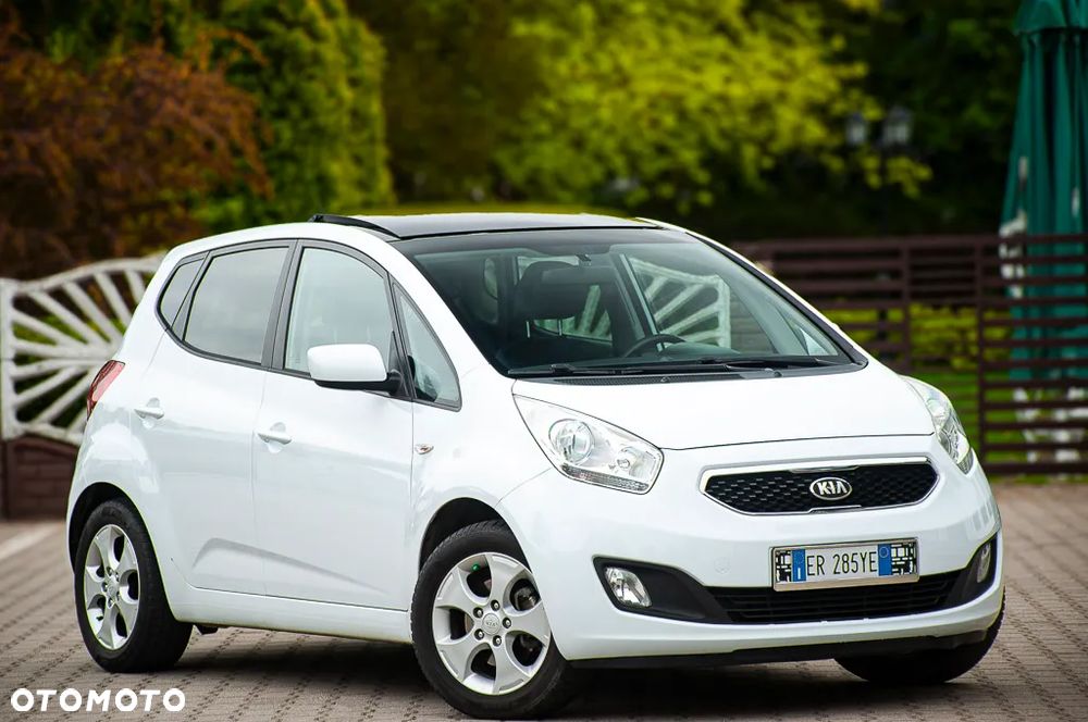 Kia Venga - 1
