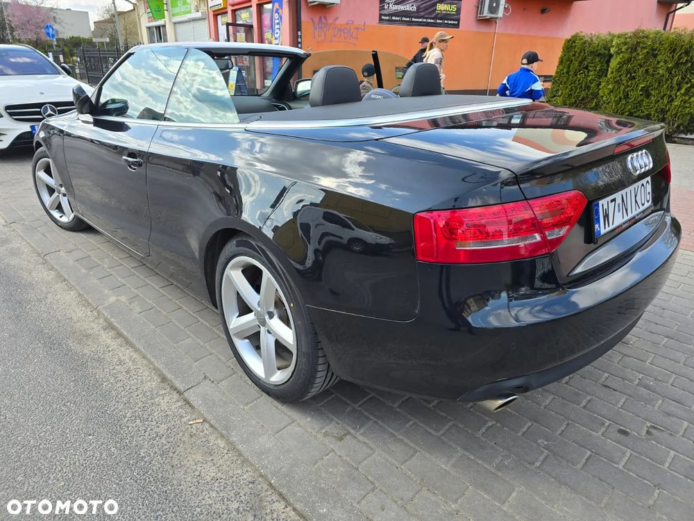 Audi A5 Cabrio ver-3-0-tdi-quattro-s-tronic - 8