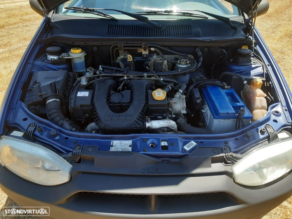 Fiat Strada - 6