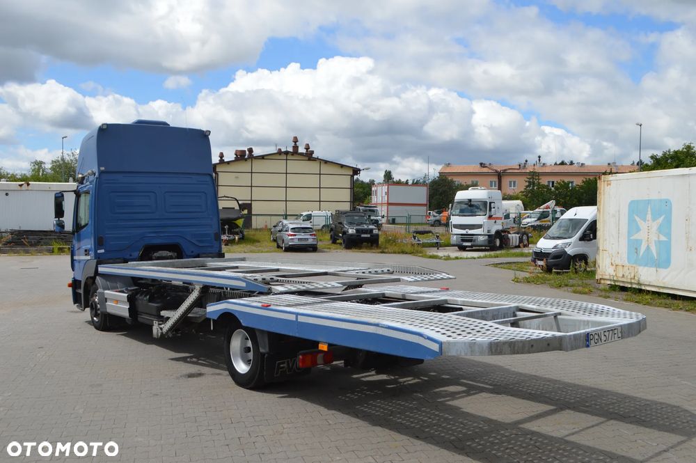 Mercedes-Benz Atego - 4