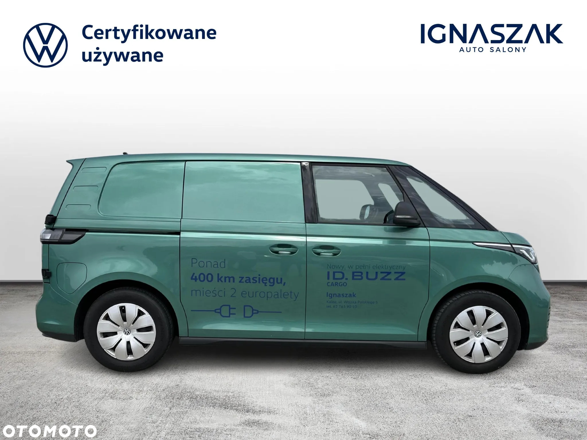 Volkswagen ID BUZZ CARGO - 6